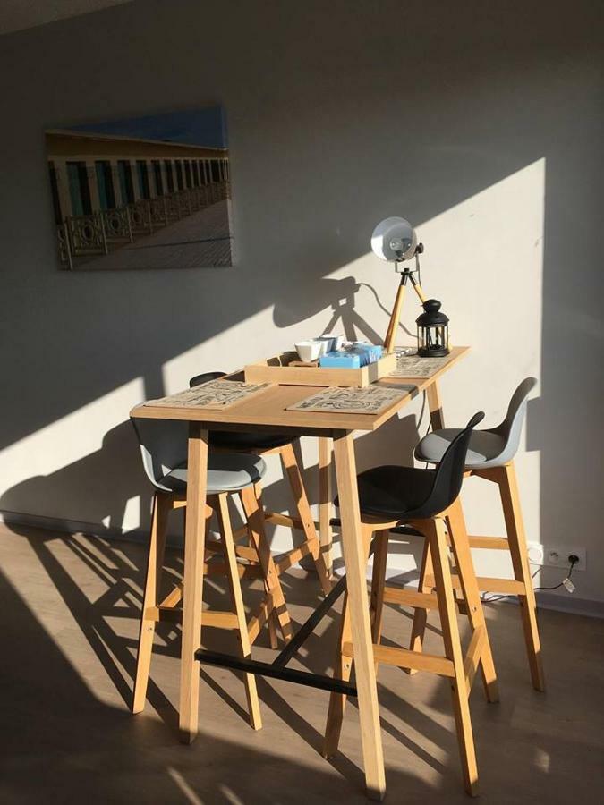 L'Atelier Des Planches Deauville Exterior photo